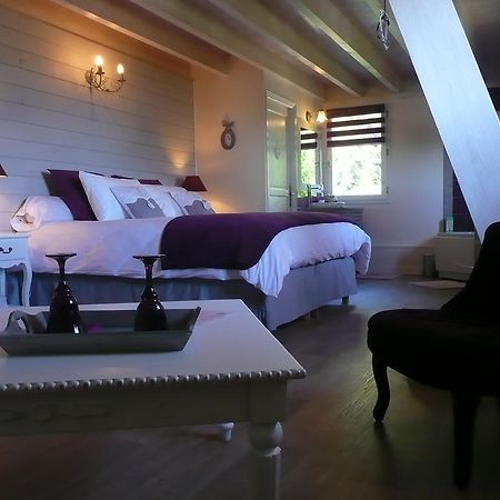 La Maison Sur Les Nuages 호텔 Saint-Christophe  객실 사진